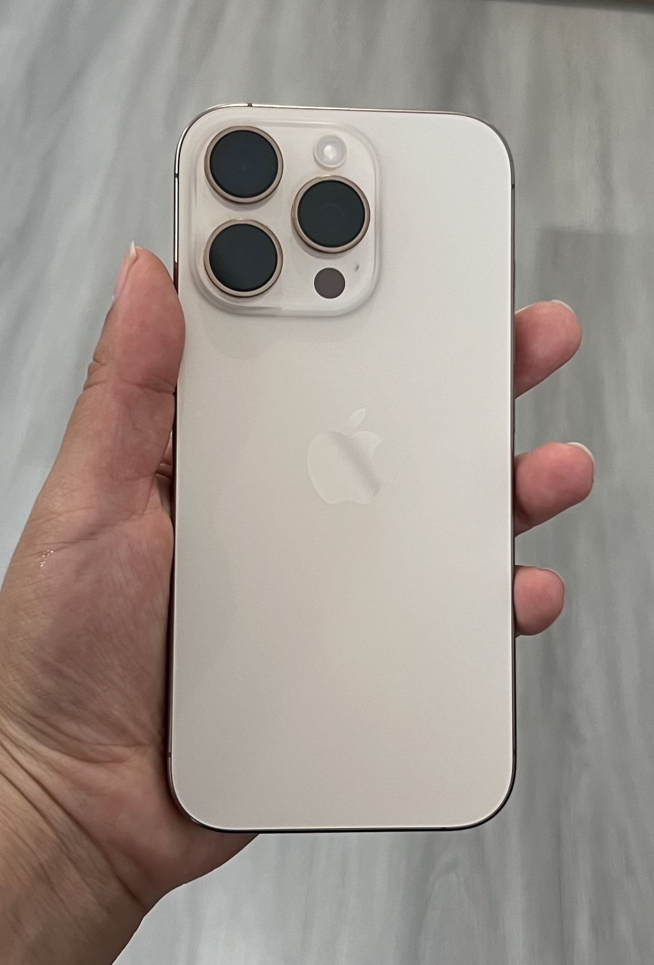 Iphone 16 Pro 128 GB Unlocked