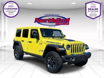2022 Jeep Wrangler 4xe