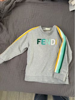 Fendi sweats set boys size 6
