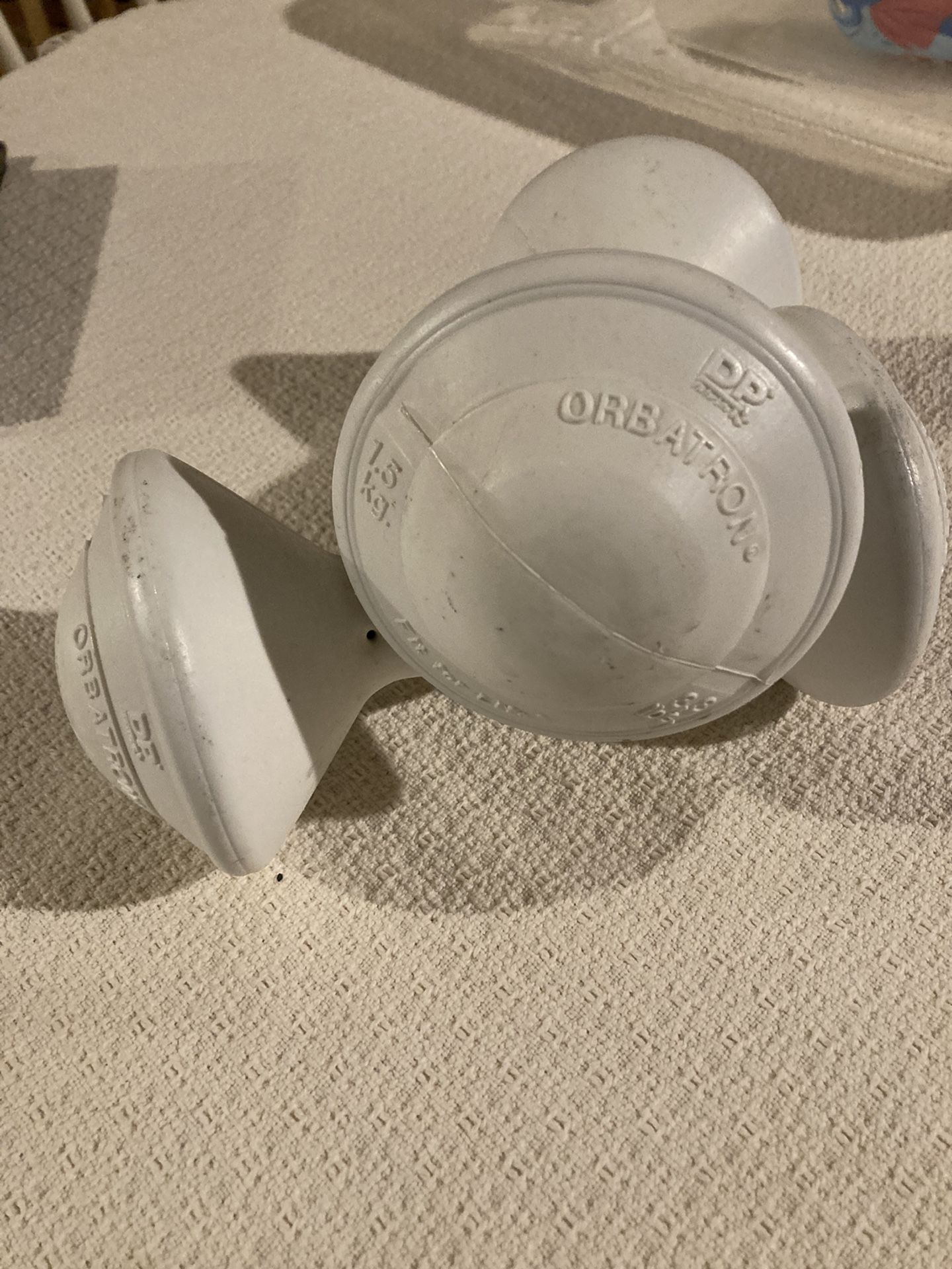 Dumbbell Weights