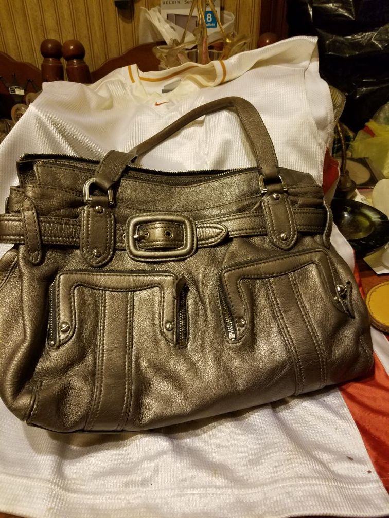 Cole Hanna bag