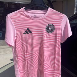 Messi Inter miami Shirt 