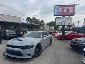 2022 Dodge Charger