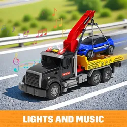 Kids Tow Truck Toy