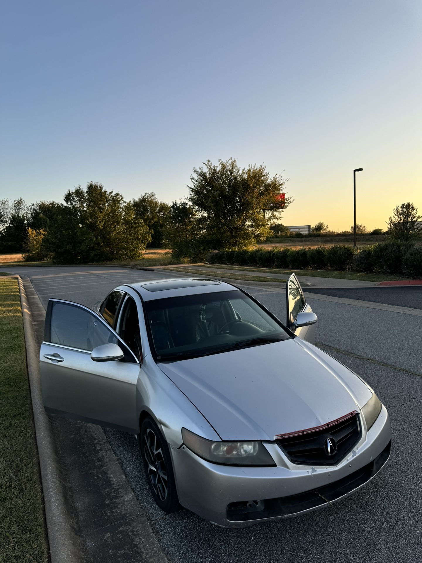 2004 Acura TSX
