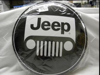 Ford Mustang / Jeep Metal Signs