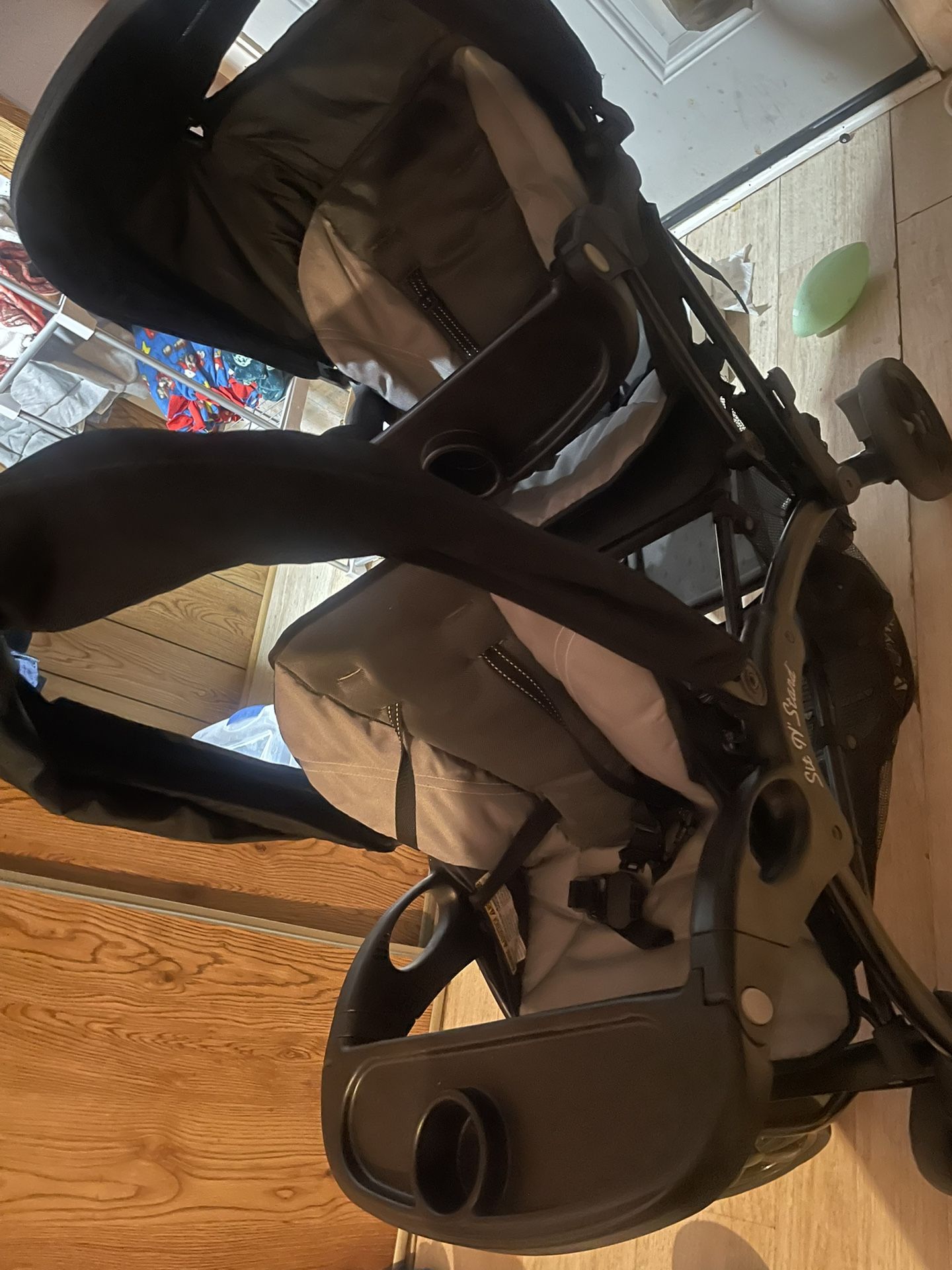 Double Stroller