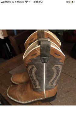 Cody James Boys Cowboy Boots Western Boots Kids Boots Size 12 D