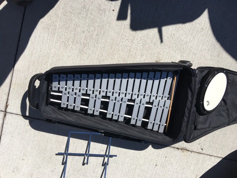 Pearl percussion
