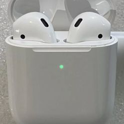 Apple AirPods 2nd Generation 