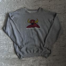 Toy Machine Sweatshirt/Pullover 