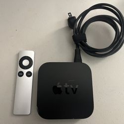 Apple TV 3rd Gen