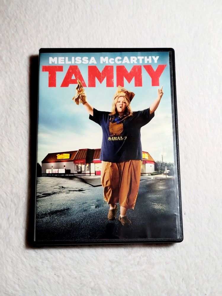 Tammy DVD (2014) 