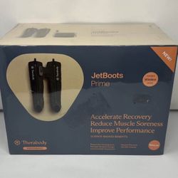 Therabody Theragun Jetboots Prime Recovery Boots Regular