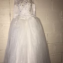Brand New Never Worn Wedding Dress! 
