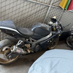 Suzuki Gsxr R1-1000