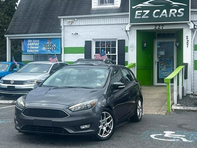 2015 Ford Focus