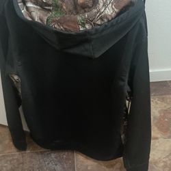 NY NFL Zip Up Hoodie