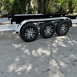 2024 Trailer Ready To Go 