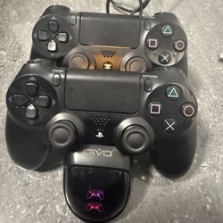 Used pS4 Wireless Controller