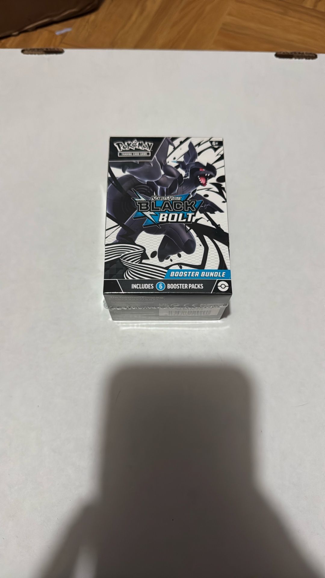 Pokemon Black Bolt Booster Bundle