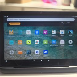 Fire HD 10 Plus Tablet, (11th Generation)