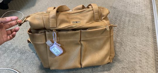 Miss Fong Tote Diaper Bag
