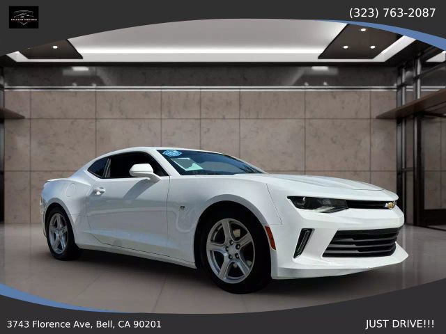 2018 Chevrolet Camaro