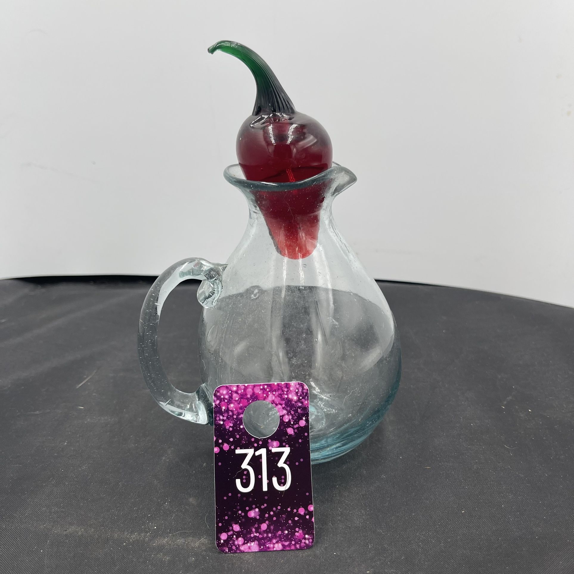 Chilli Pepper Cruet