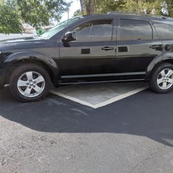 2010 Dodge Journey