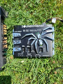 Epicenter and amp kenwood