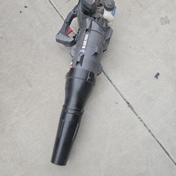 Black Max Leaf Blower