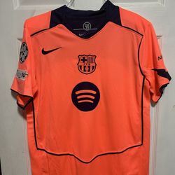 FC BARCELONA 3 KIT RASHFORD