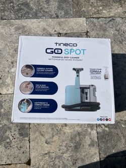 Tineco GO Spot Carpet & Upholstery Deep Cleaner