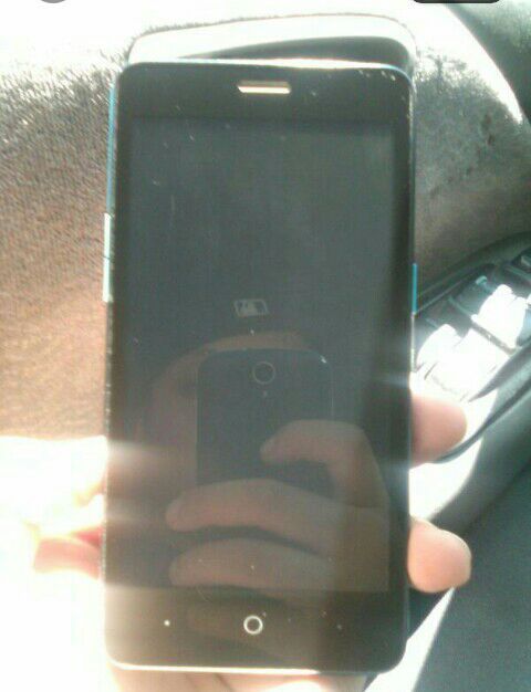 ZTE Avid Plus phone