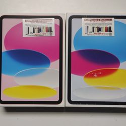 iPad 11 A16 128GB Unlocked Wifi Brand New On Special Holiday Deal Cash Price Starting From $279