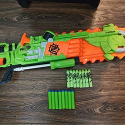 Nerf Zombie Strike Brainsaw