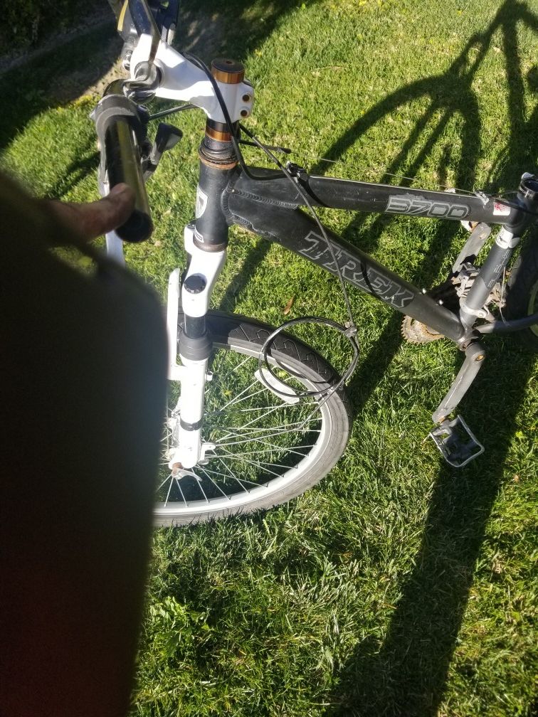 Trek mtb 3700 bike