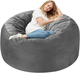 6 foot Bean Bag