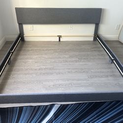 King Bed Frame 