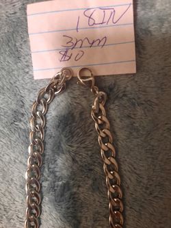 Stainless Steel Bracelets 