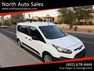 2016 Ford Transit Connect