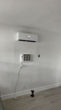 Mini Split Air Conditioner 