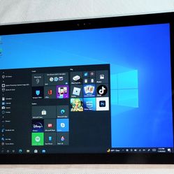 NICE MICROSOFT SURFACE PRO 3 WINDOWS TABLET i3 64GB 