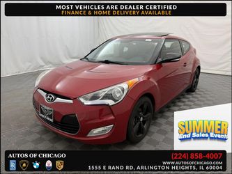 2014 Hyundai Veloster