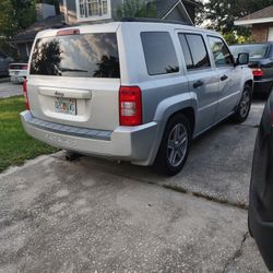 2008 Jeep Patriot