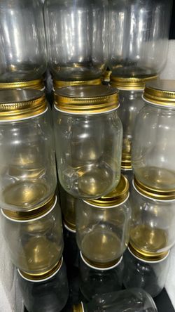 16 oz Mason Jars