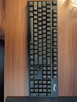 Rosewill Mechanical Keyboard (Cherry MX Brown switches)