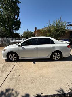 2011 Toyota Corolla