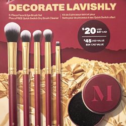 Makeup Brushes